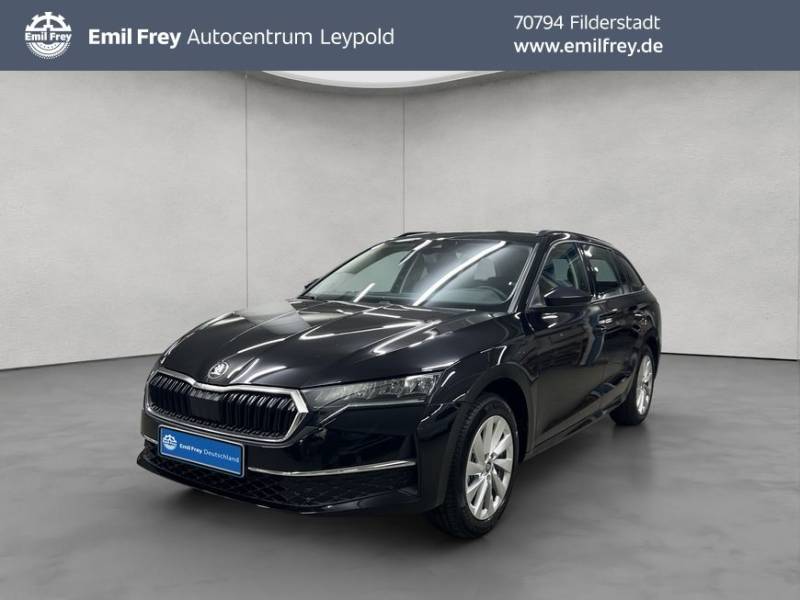 Skoda Octavia Combi 2.0 TDI DSG Selection
