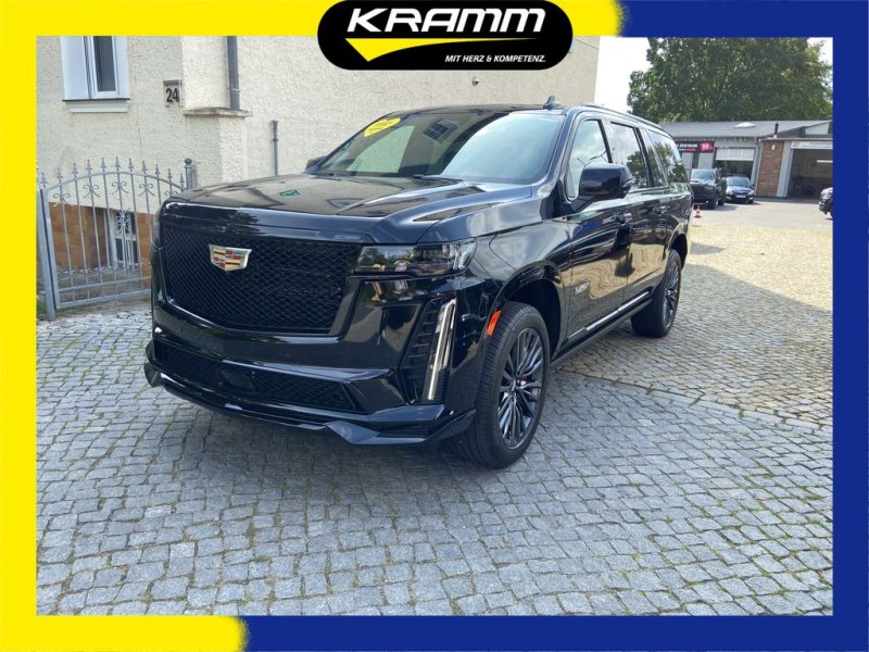 Cadillac Escalade ESV V-SERIES *LONG VERSION*