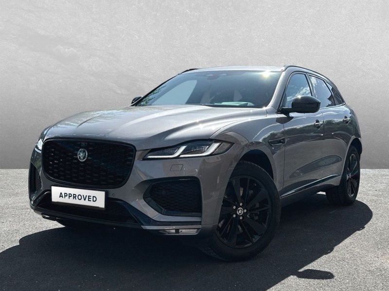 Jaguar F-PACE D300 AWD R-Dynamic SE 90th Anniversary Ed