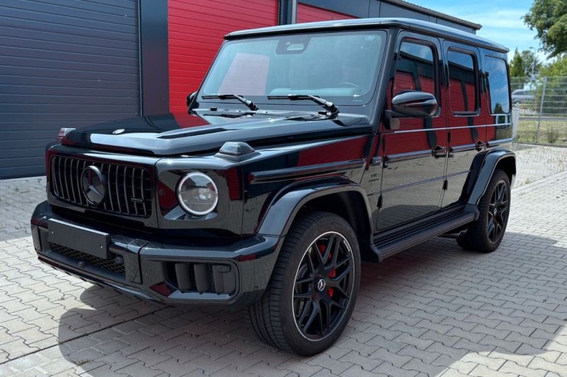Mercedes-Benz G 63 AMG A22 2025