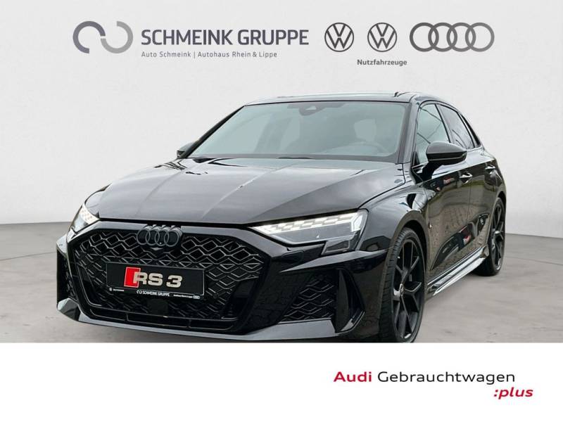 Audi RS 3 Sportback  *AKTION*  Matrix Carbon HUD Pano