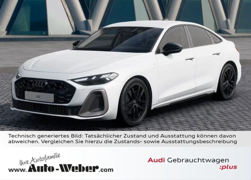 Audi A5 Limousine TFSI S-tronic S LINE edition one