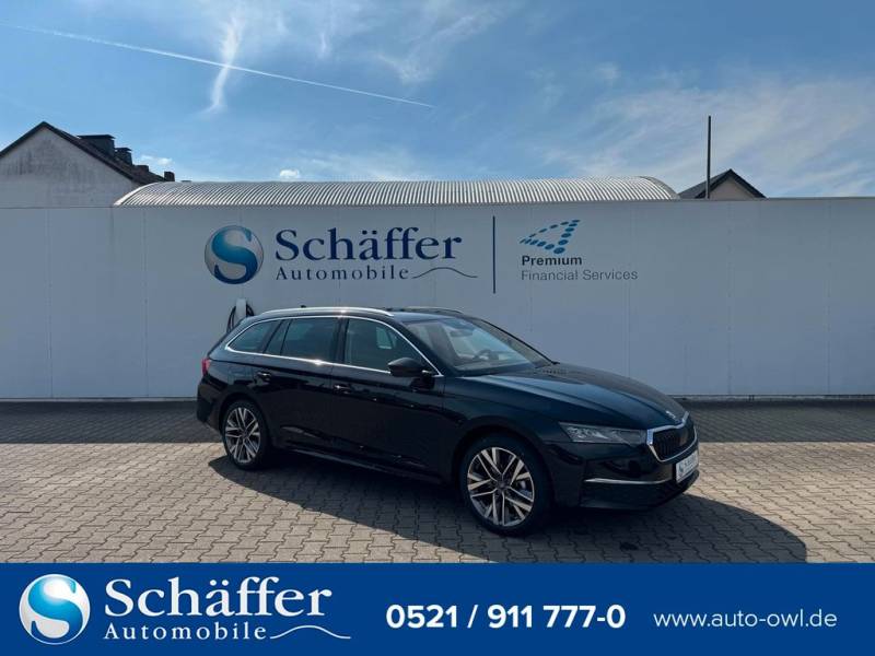 Skoda Octavia Combi 130 JAHRE PREM  5J-GARA RFK ACC...