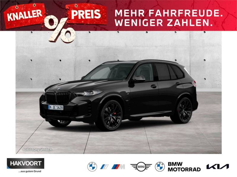 BMW X5 xDrive30d M Sport Pano AHK