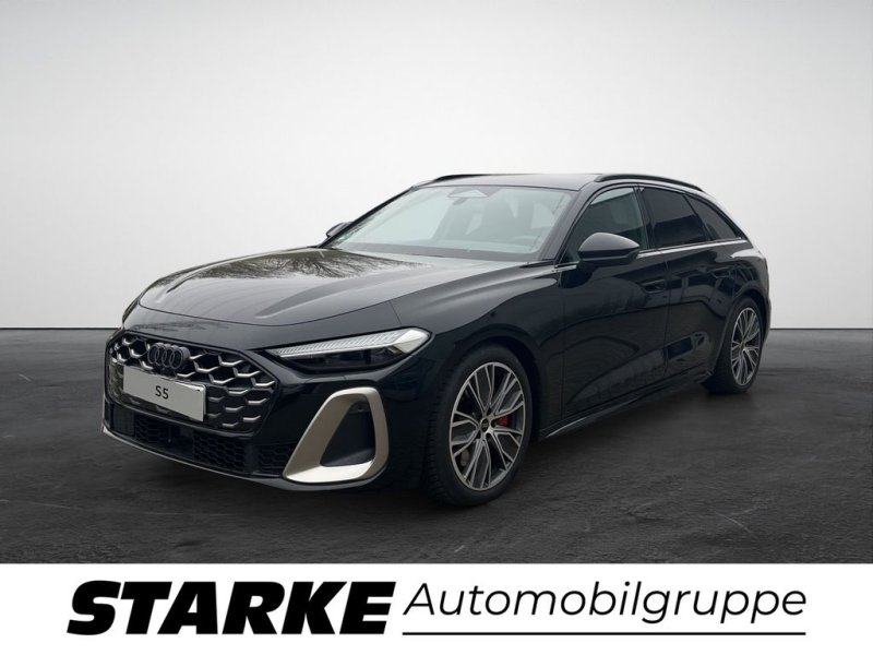 Audi S5 Avant TFSI S tronic quattro  HeadUp Panodach 