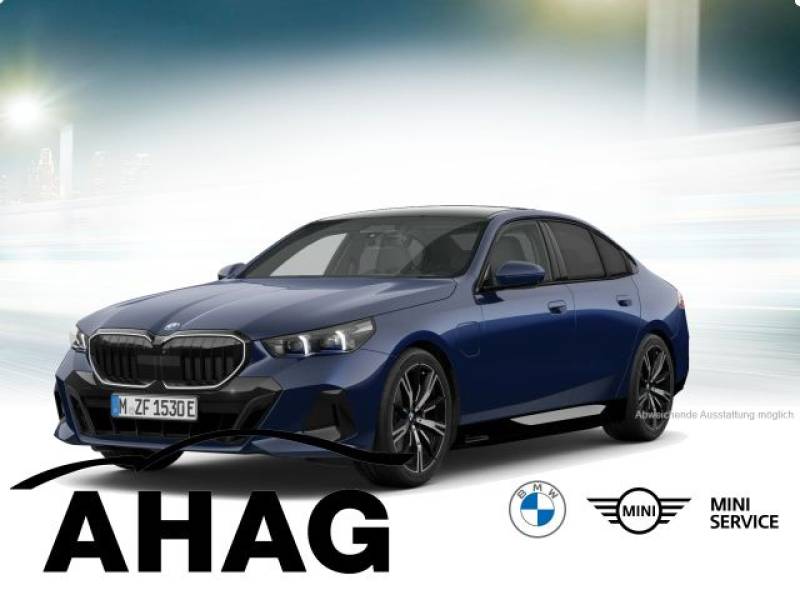 BMW 530e M Sportpaket Panorama Klimaaut. AHK