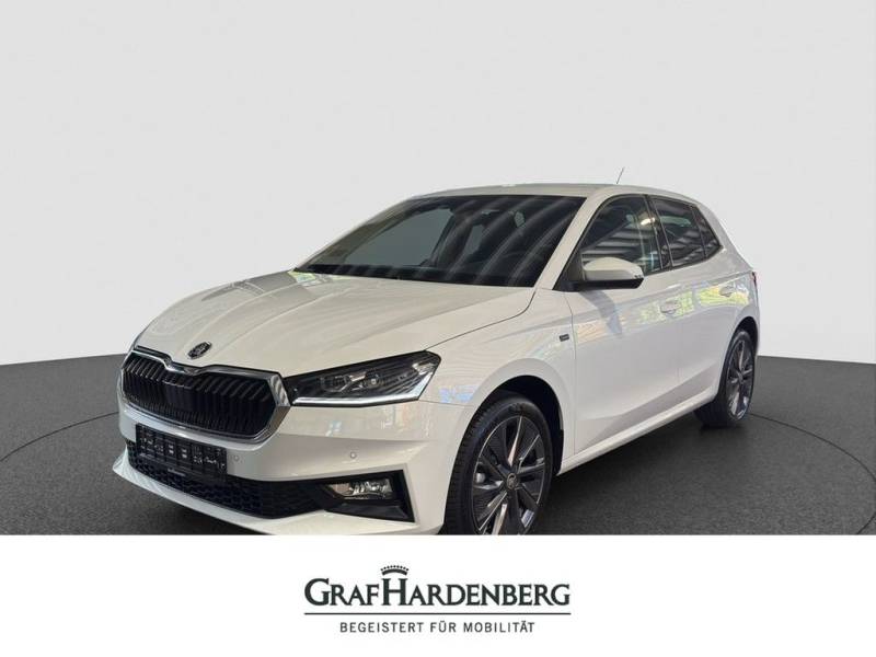 Skoda Fabia Tour 1.0 TSI DSG