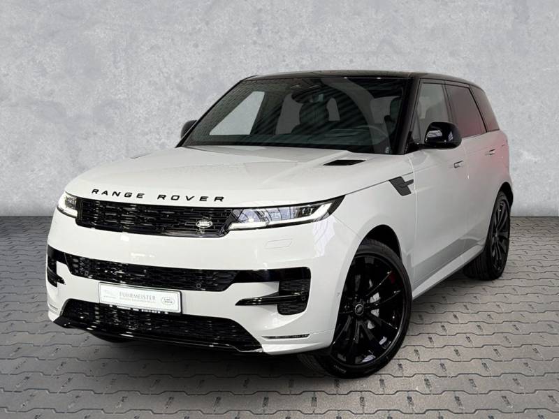 Land Rover Range Rover Sport P460e Dynamic HSE Park-Assiste
