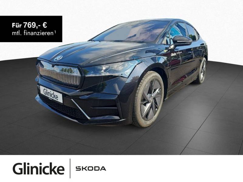 Skoda Enyaq Coupé RS Lounge