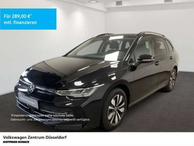 Volkswagen Golf Variant 1.5 TSI DSG Goal Navigation