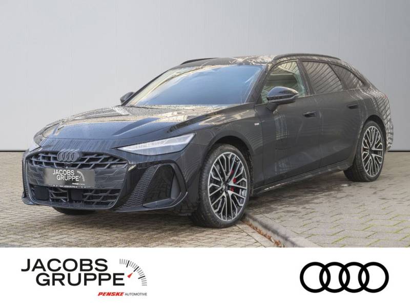 Audi A6 Avant TDI quattro UPE EUR 93.185,- incl. Über