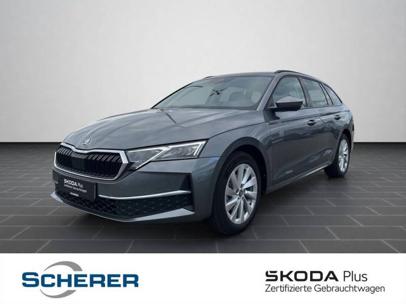 Skoda Octavia Combi Selection 2.0 TDI DSG MATRIX NAVI
