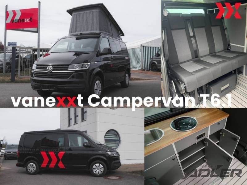 Volkswagen T6.1 California 2.0 TDI VANEXXT-Bulli 5 Sitze''K