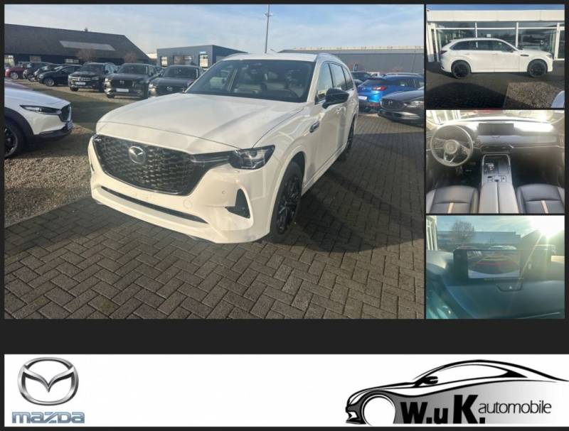 Mazda CX-80 2.5L e-SKYACTIV PHEV 327ps