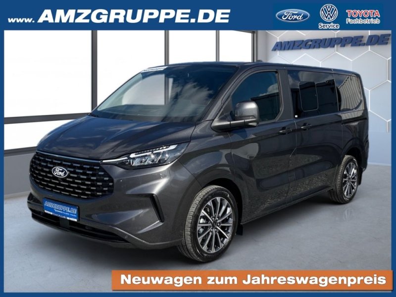 Ford Tourneo Custom Titanium X L1 Aut. 5J.*Gar.+Exklu