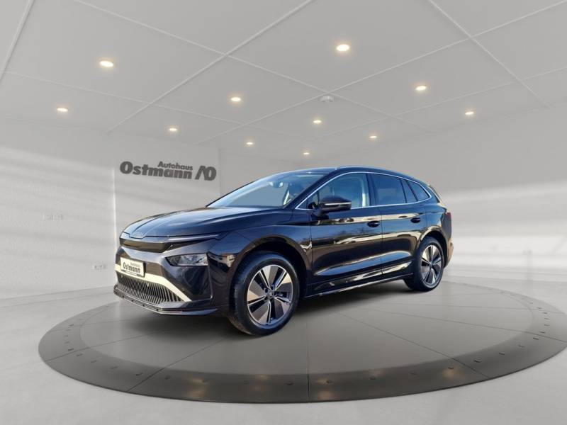 Skoda Enyaq 60 Loft SpurH AHK LED Keyless PDC SHZ