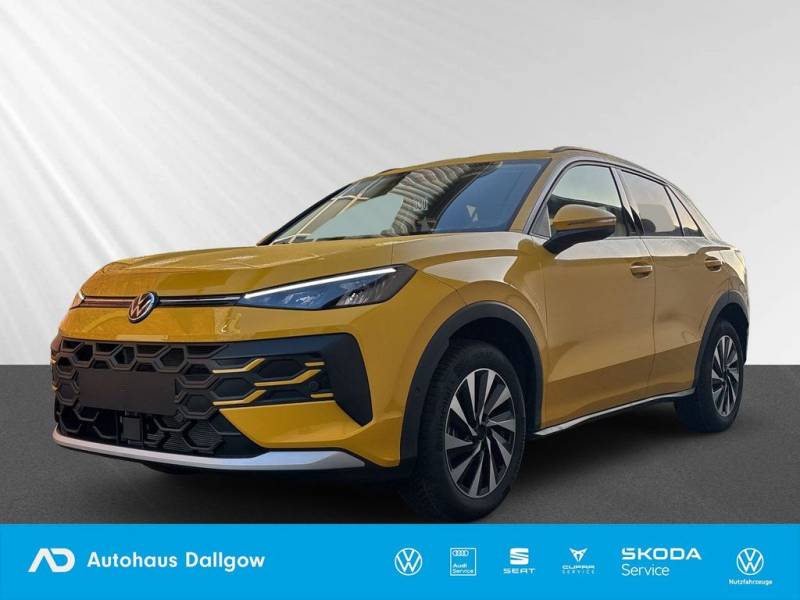 Volkswagen T-Roc Life 1.5 l eTSI 85 kW 7-G. * UVP: 38.130 €