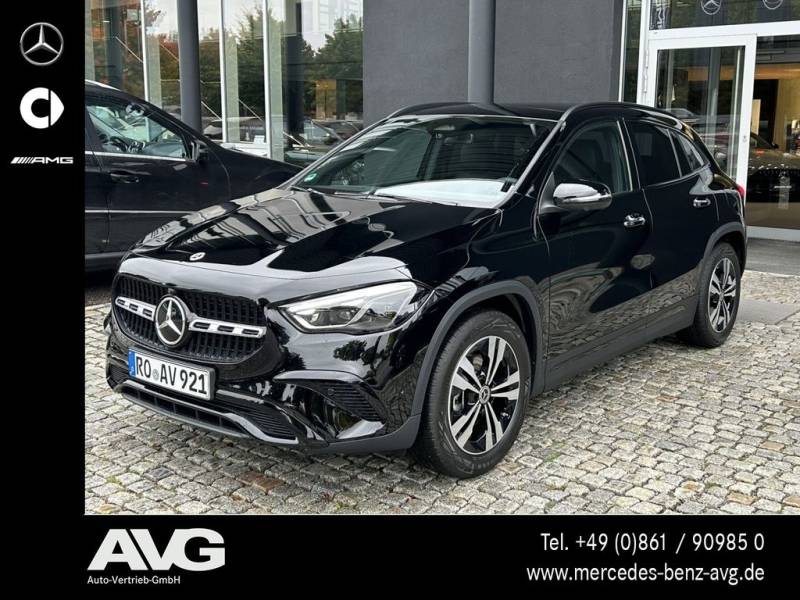 Mercedes-Benz GLA 200 Progressive Edition Pano AHK Multibeam