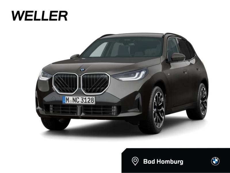 BMW X3 20d xDrive MSport DrivAss ParkAss 20" HUD LED