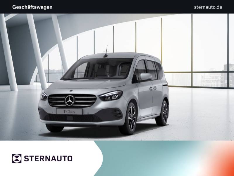 Mercedes-Benz T180, LED, Klima, Kamera, Totw., Navi, MBUX