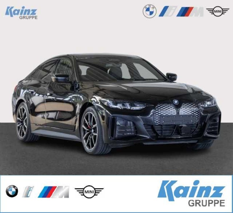 BMW i4 eDrive40 Gran Coupe/M Sport Pro/Innovationspa