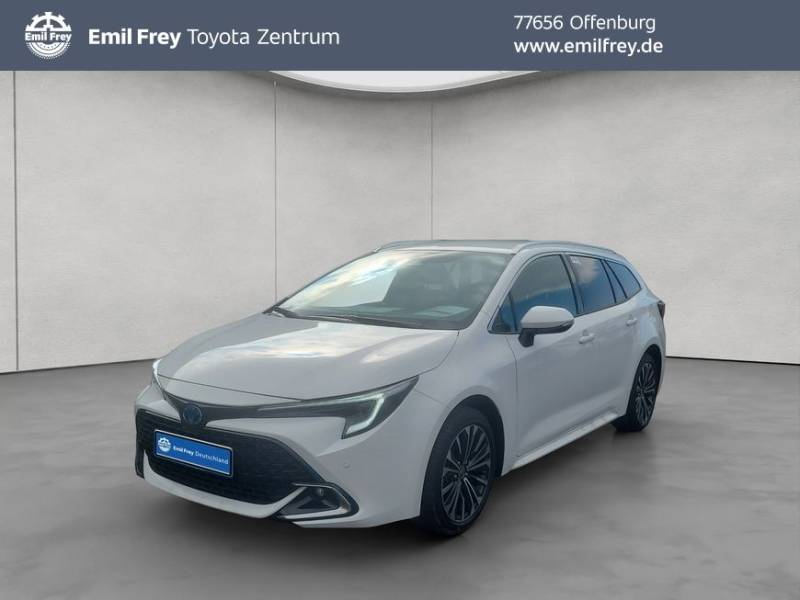 Toyota Corolla 2.0 Hybrid Touring Sports Teamplayer