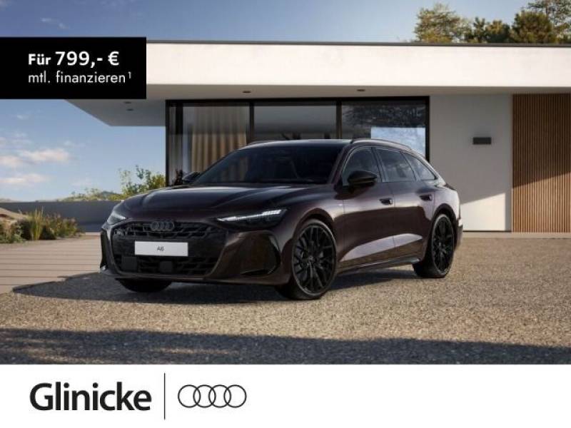 Audi A6 Avant TDI QUTTRO+S-LINE EDIT.ONE+TECHPRO+LUFT