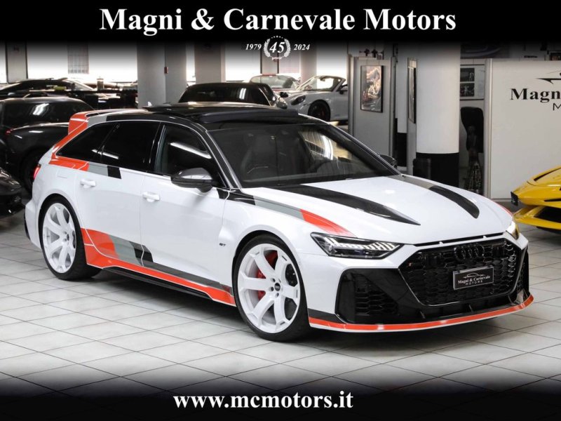 Audi RS6 GT - 1 of 660 - VAT