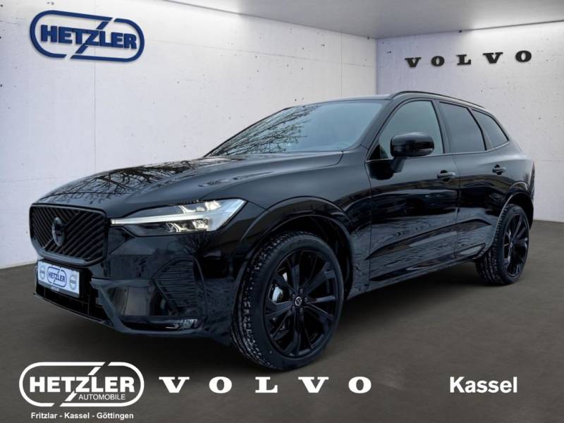 Volvo XC60 B5 Plus Black Edition AWD HUD AHK Leder Dig