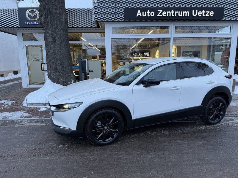 Mazda CX-30 2.5 Homura Automatik Kamera elektr.Heckkla