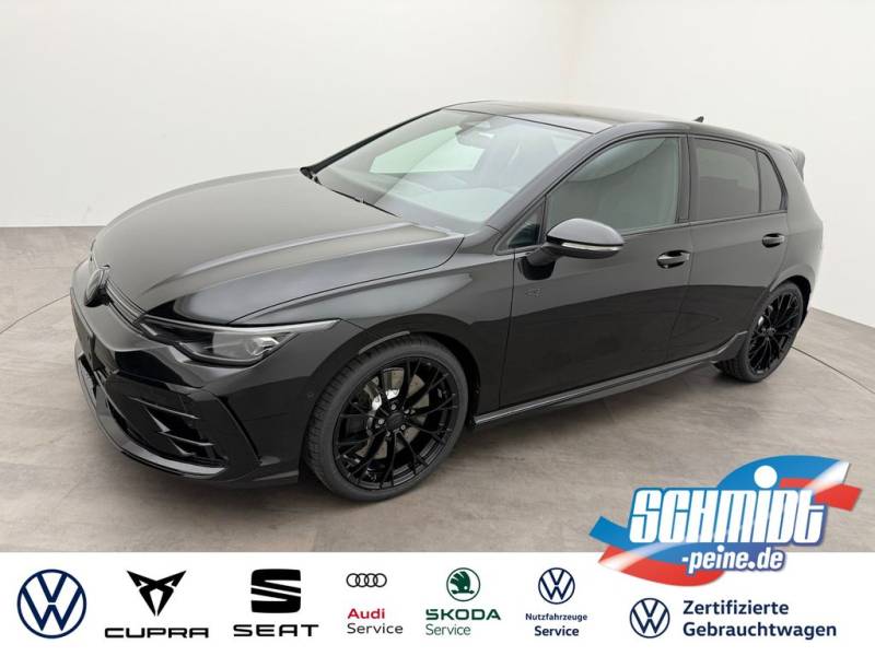 Volkswagen Golf 8 PA R DSG BlackEditionKomfort270Pano19DCC