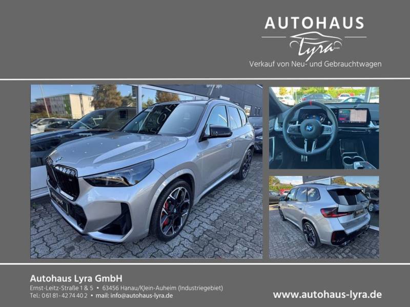 BMW X1 M35i xDrive*LED*PANO*AHK*HandK*HUD*360°KAM*20Z*