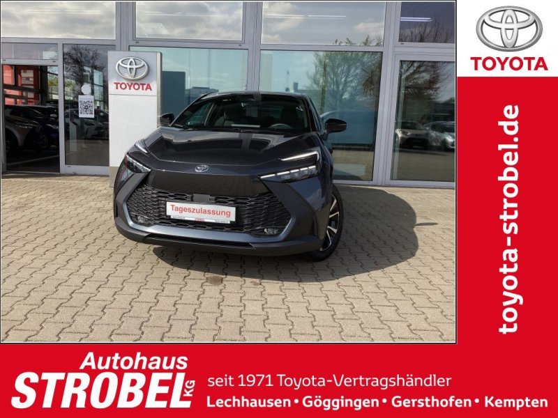 Toyota C-HR 2.0 Plug-in-Hybrid Teamplayer Finanzierungs