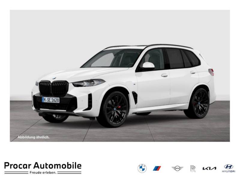 BMW X5 xDrive30d MSport + Pano + AHK + Integr. + 22"
