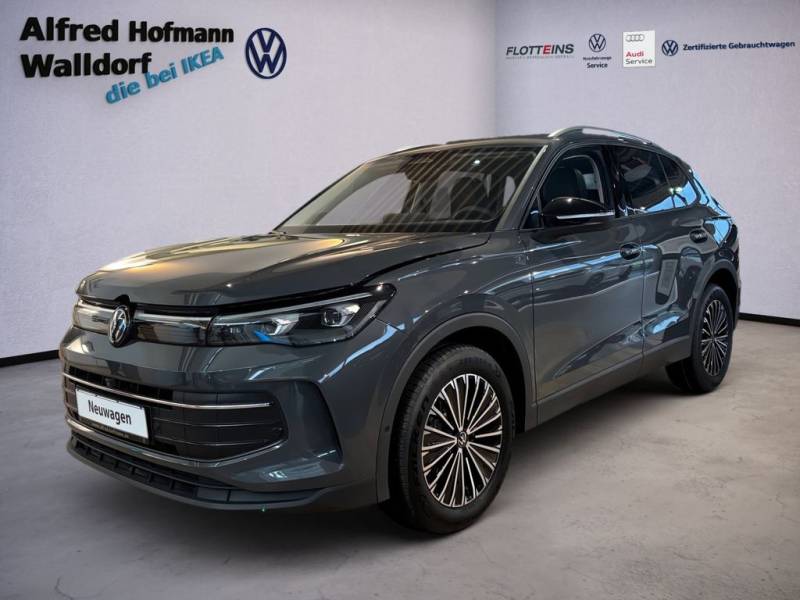 Volkswagen Tiguan 1.5 l eTSI DSG AHK PANO LED NAVI LM