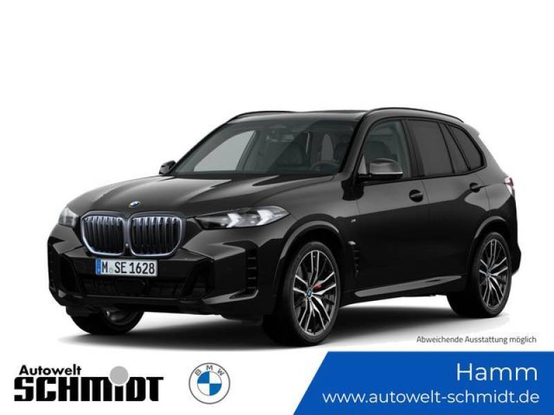 BMW X5 xDrive30d M Sportpaket UPE 120.190 EUR