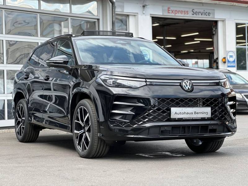 Volkswagen TAYRON 2.0TDI 4MOTION R LINE 7 SITZER PANO HuD