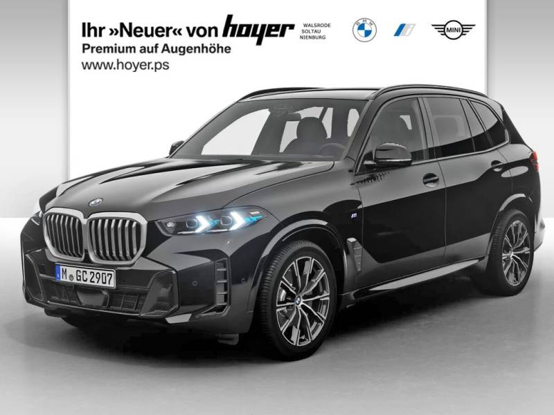 BMW X5 xDrive30d M Sportpaket AHK