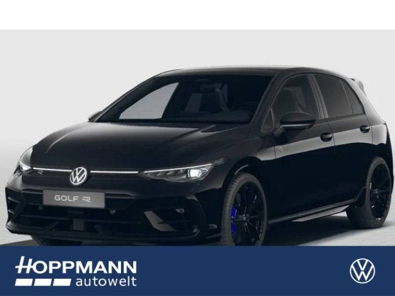 Volkswagen Golf R 2,0 4MOTION 333 PS DSG Akrapovic,AHK,Pano