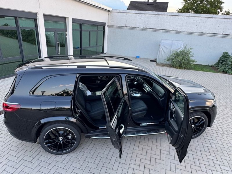Mercedes-Benz GLS 450 d 4Matic AMG Line Ultimate,Prud.2025