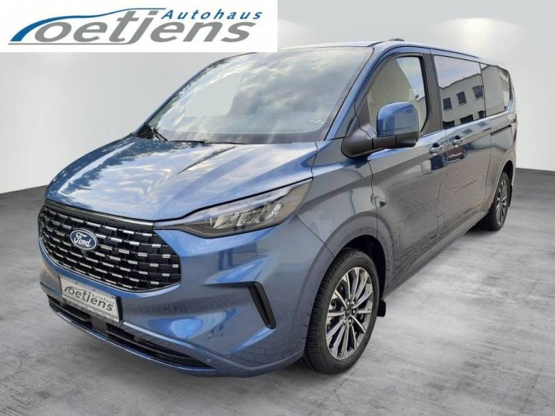 Ford Tourneo Custom Titanium X L2 360 Kamera NAVI 19Z