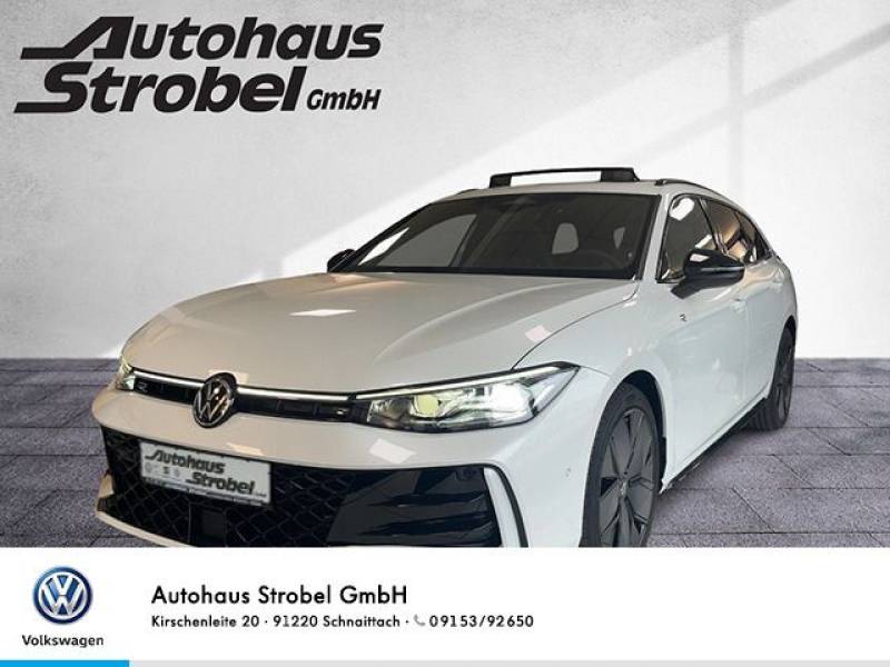 Volkswagen Passat R-Line 2.0 TDI DSG ACC*AHK*IQ.LIGHT