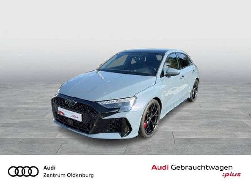 Audi RS 3 Sportback 2.5 TFSI quattro PANO