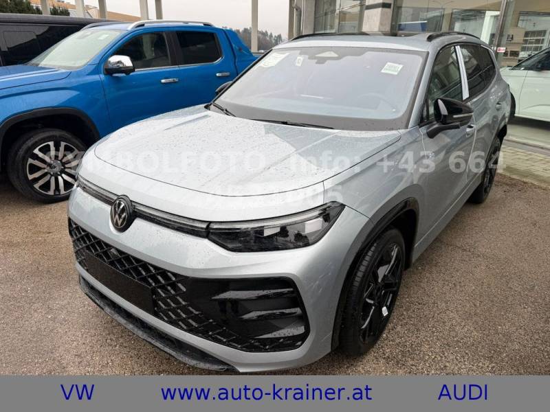 Volkswagen Tayron 2.0 TDI 142 kW 4MOTION R-Line 7-Sitzer