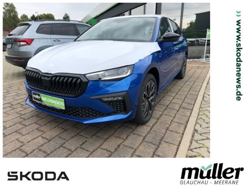 Skoda Scala Tour SmartLink DAB