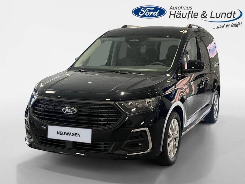 Ford Tourneo Connect Titanium 1.5 EcoBoost, 7-Gang-Au