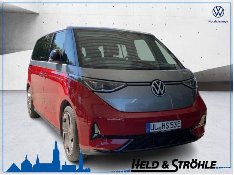 Volkswagen ID.Buzz GTX 4M LR AHK 7SITZE 21 ACC AHK 5J.GAR.