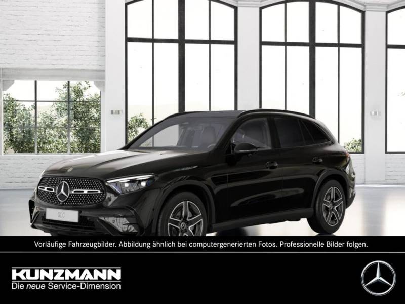 Mercedes-Benz GLC 300 d 4MATIC AMG Night Panorama Distronic