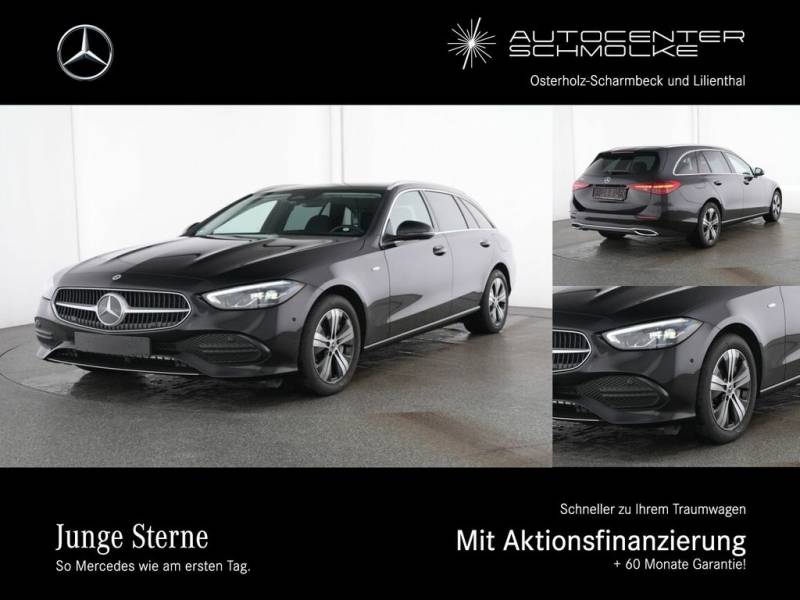 Mercedes-Benz C 300 e T Advanced+ PANORAMA*MEMORY*AMBIENTE*RFK