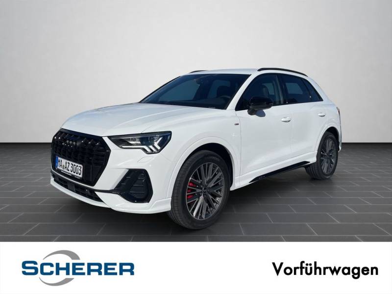 Audi Q3 S line 40 TFSI quattro 140(190) kW(PS) S tron